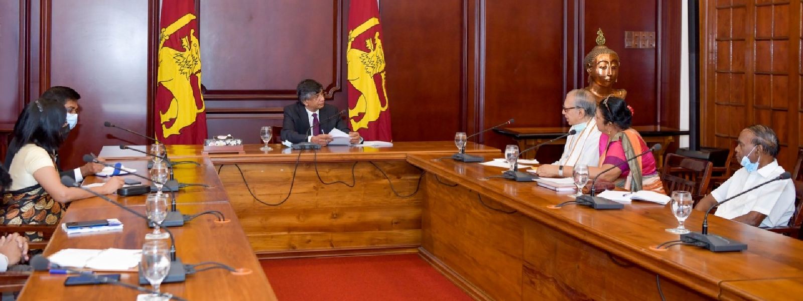 இலங்கை அகதிகளை தாயகத்திற்கு அழைத்து வர நடவடிக்கை